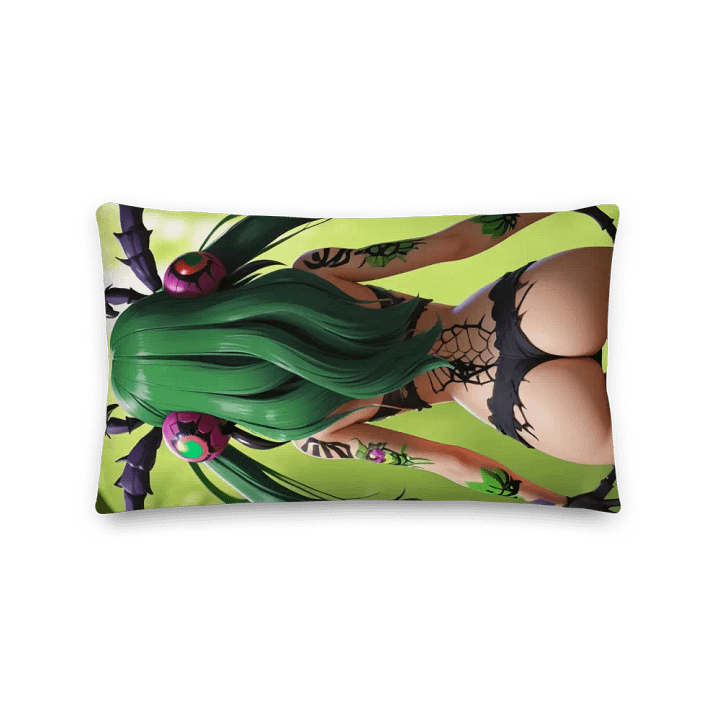 Spider Queen Premium Pillow product image (5)
