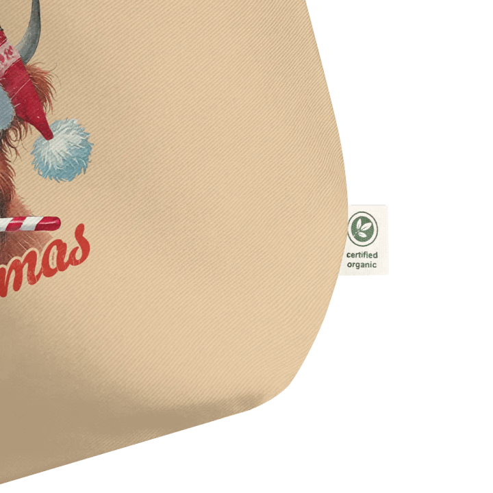 Mooey Christmas Tote product image (2)