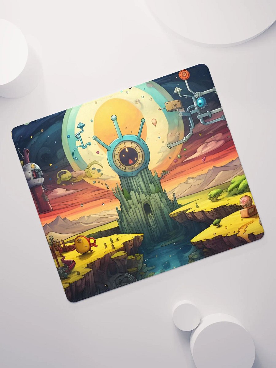TagTazz Lost World Mousepad product image (11)