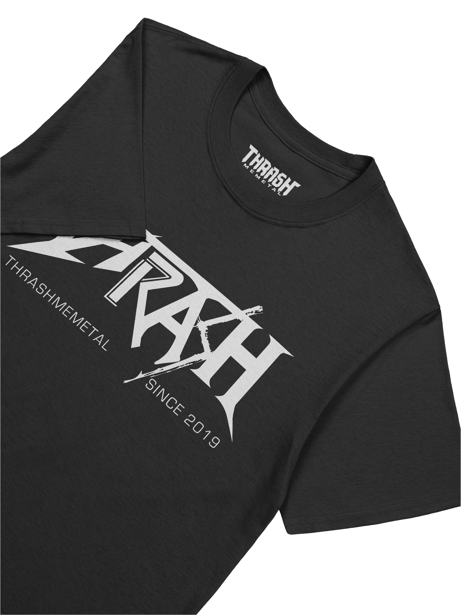 THRASH ROYALTY - WHITE product image (7)