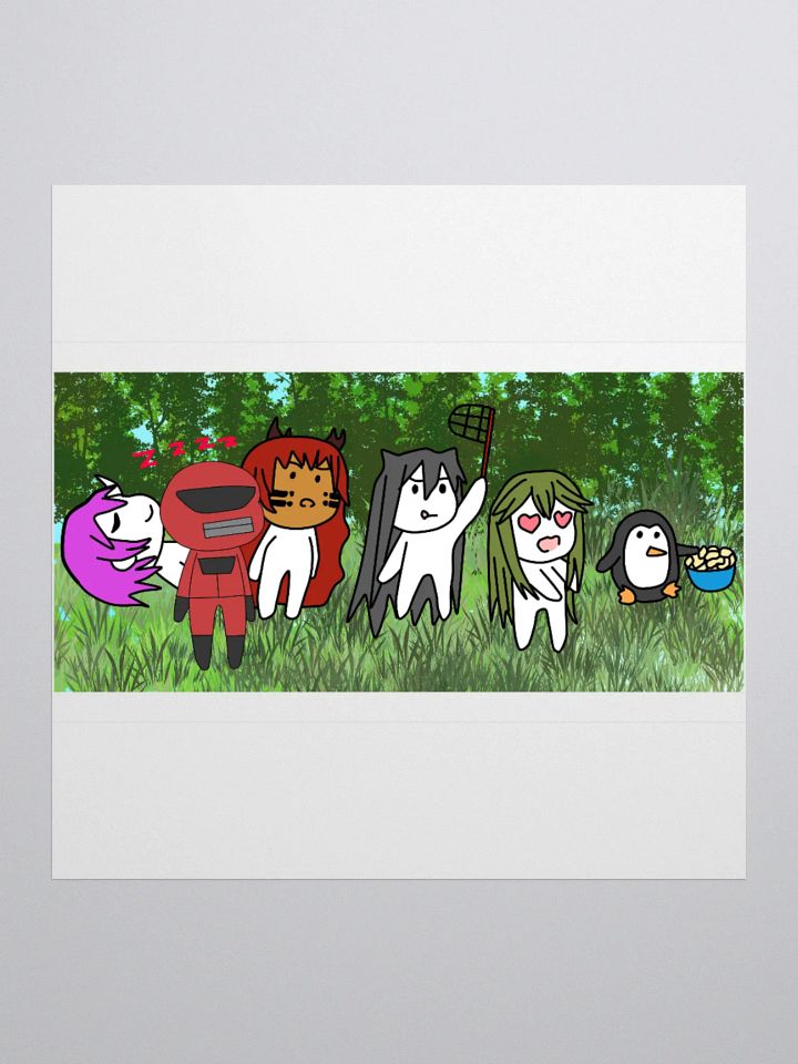 Dumb@ss Squad Lost Stickers product image (3)