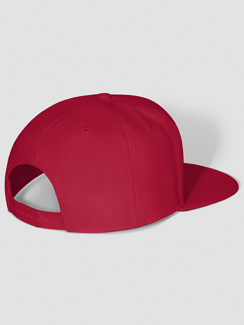 Photo showing Otto Wool Blend Snapback Cap