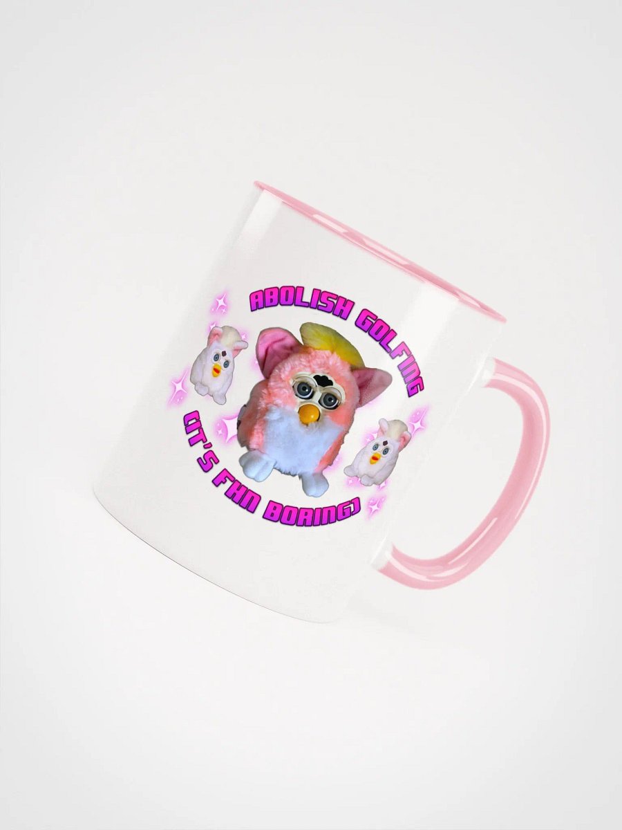 Abolish Golfing Mug product image (51)