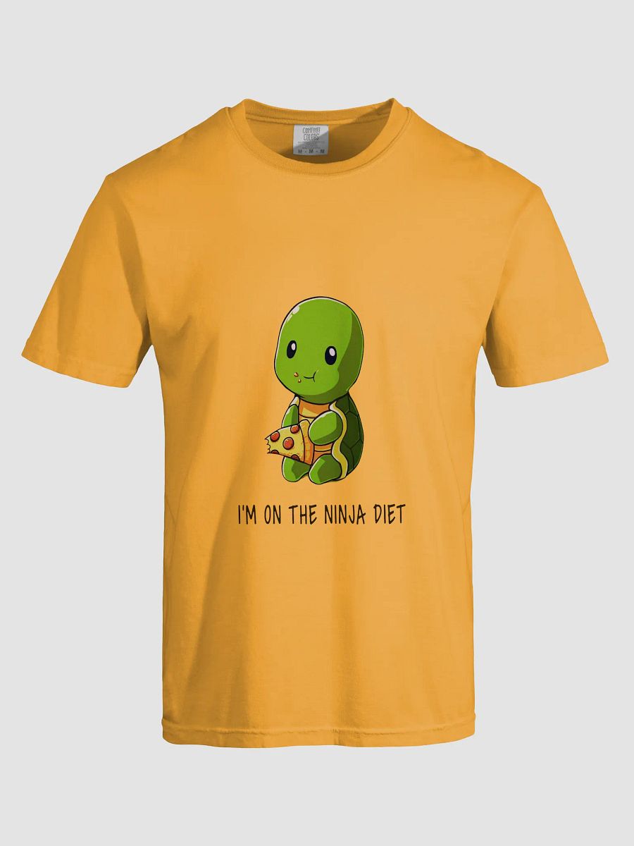 Ninja Diet Turtle Tee product image (15)