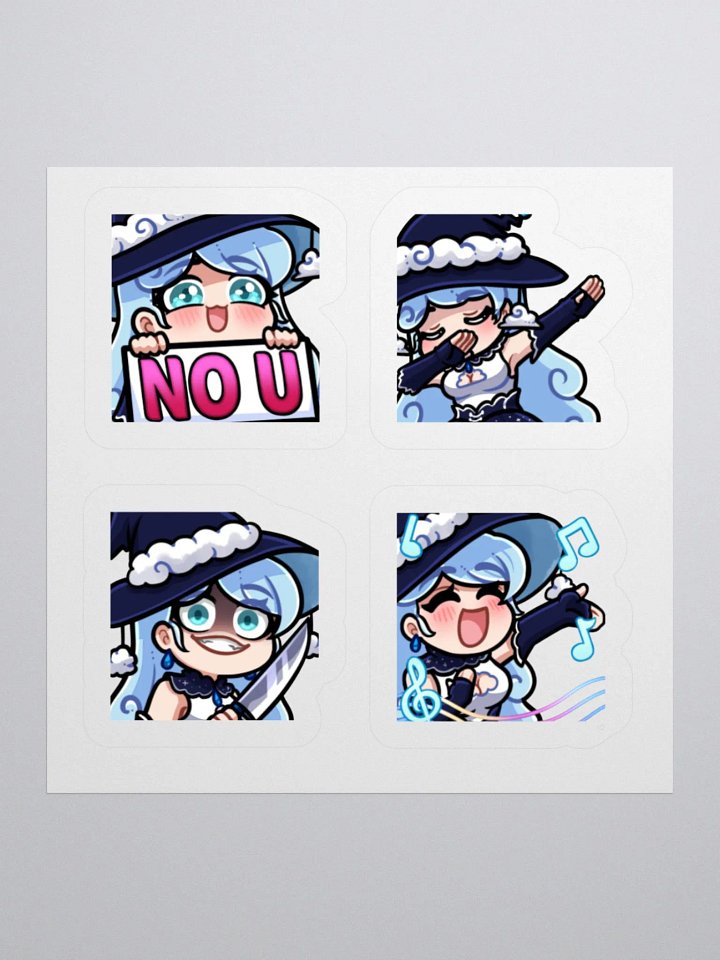 2.0 Outfit Sticker Bundle product image (1)