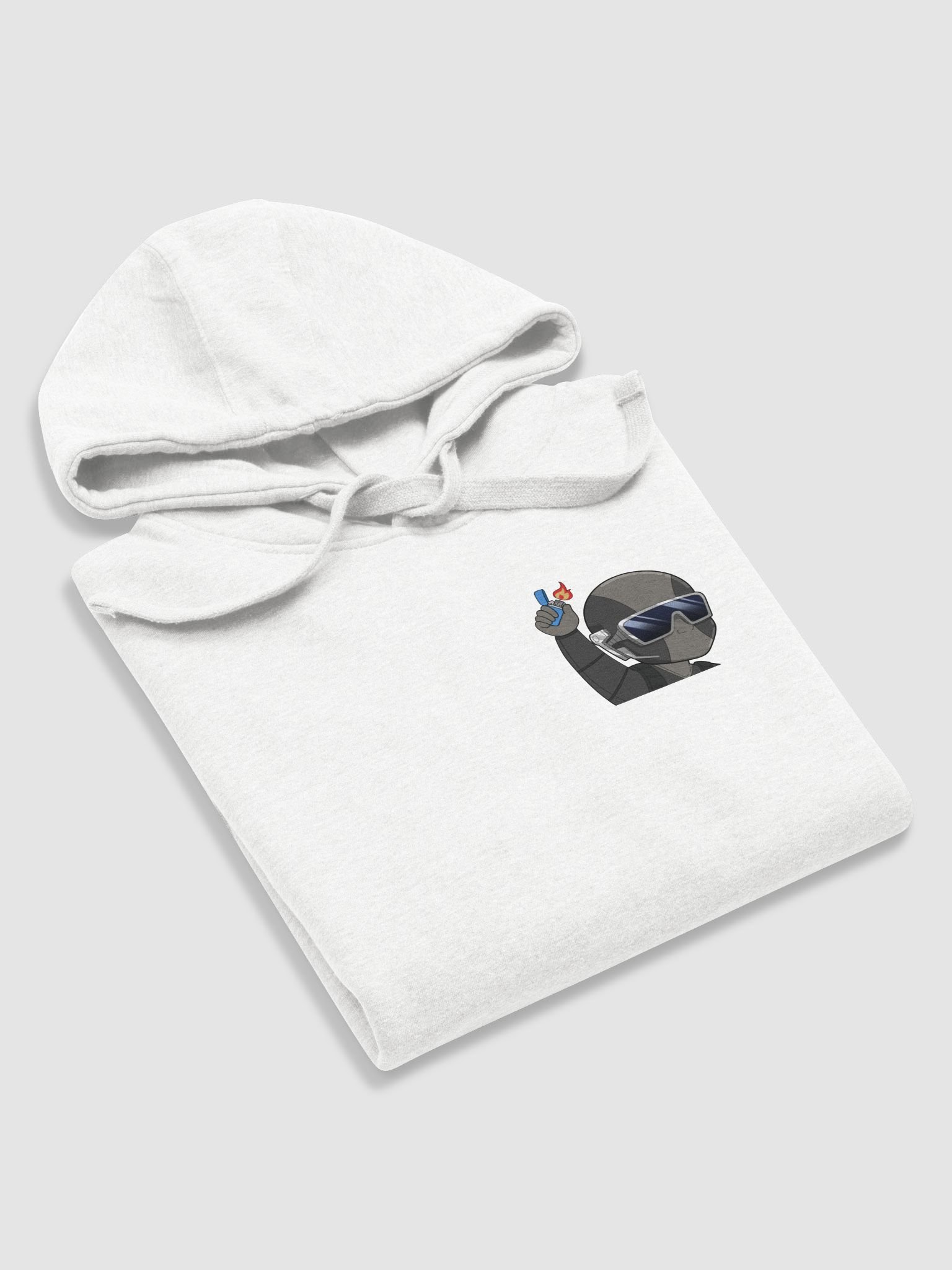 lighter emotePremium Hoodie product image (5)