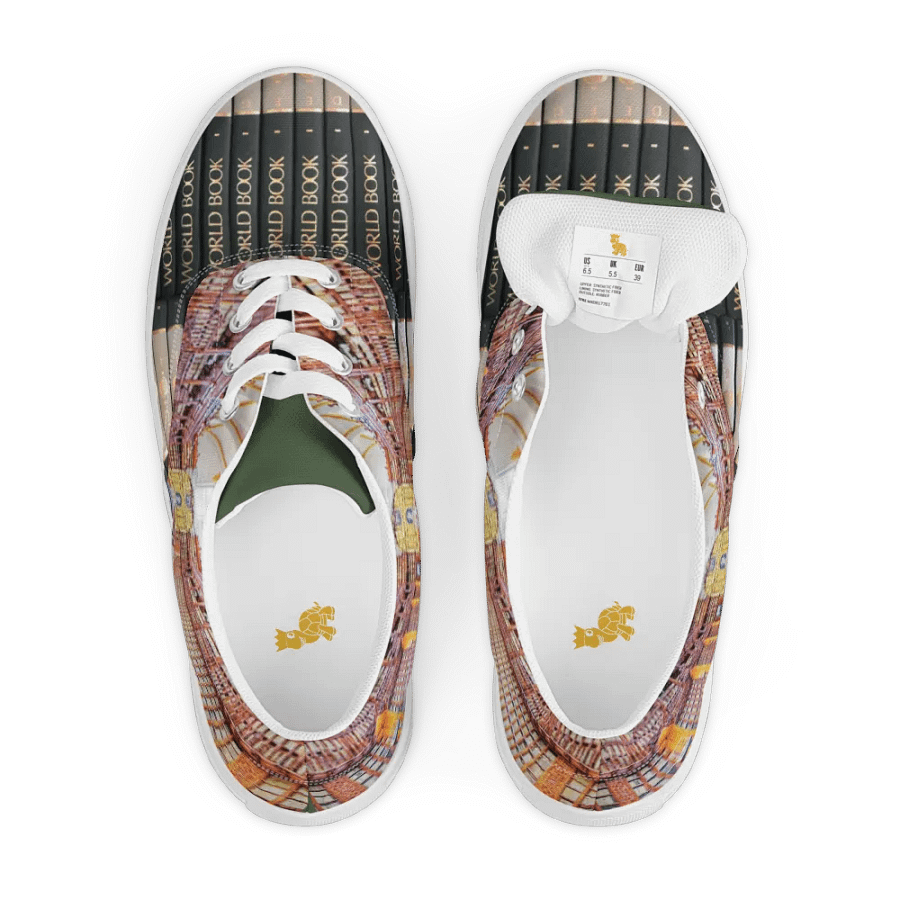 World Book Shoes product image (7)