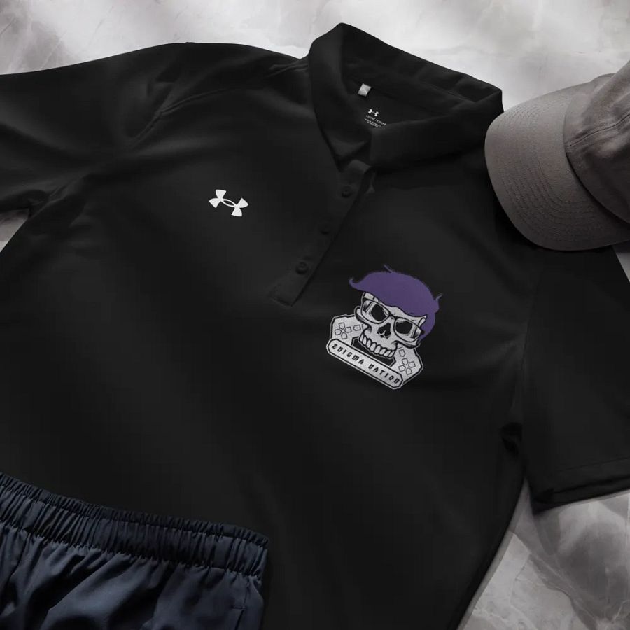 Enigma Nation Under Armour Women's Polo Shirt product image (5)