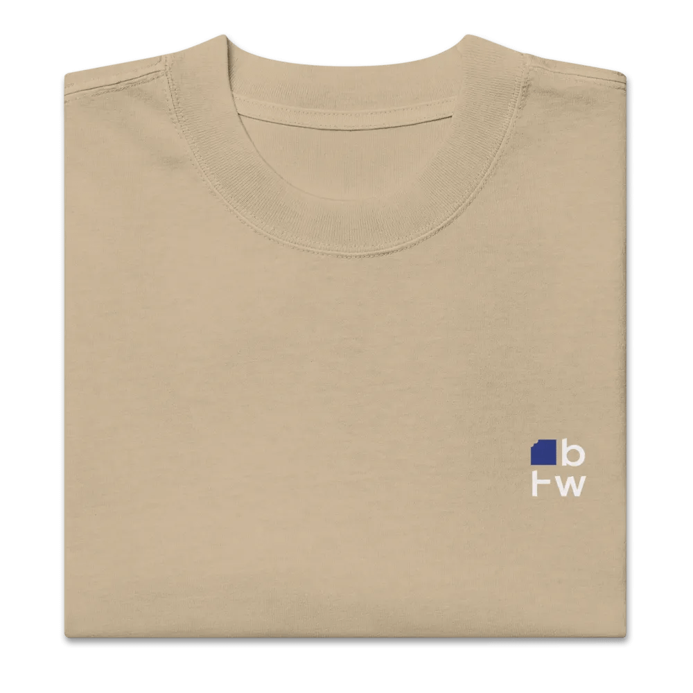 Let's Make Memories Oversized Premium Tee V2 product image (14)