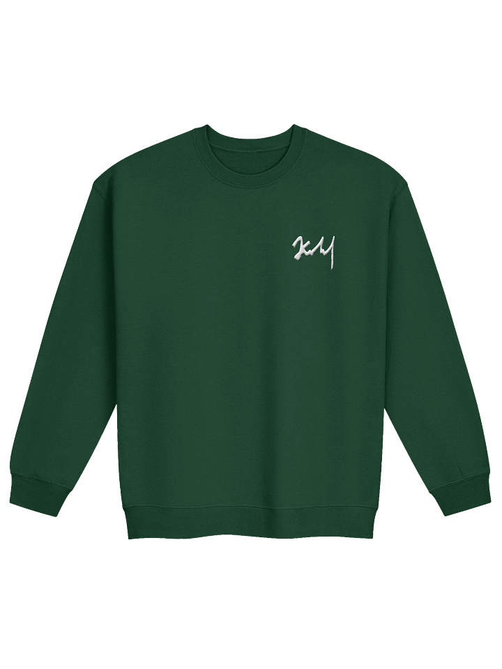 Signature Unisex Crewneck Sweatshirt product image (4)