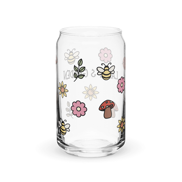 Laney's Garden Glass Cup product image (6)
