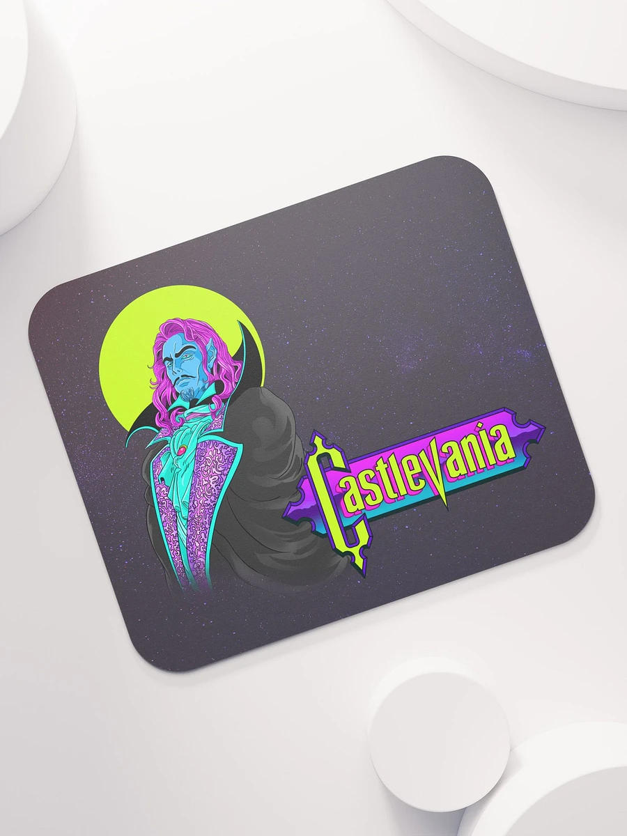 Castlevania Neon Tribute Mousepad product image (7)