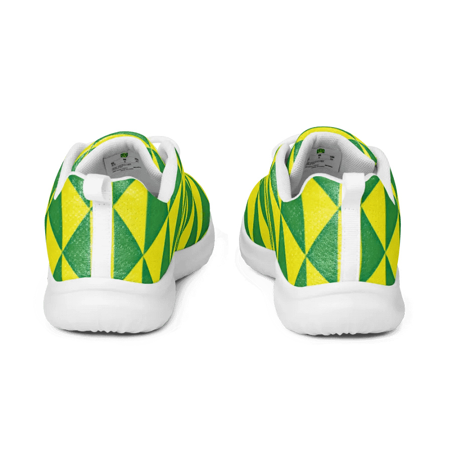 Diamond Geo Women's Sneakers product image (4)