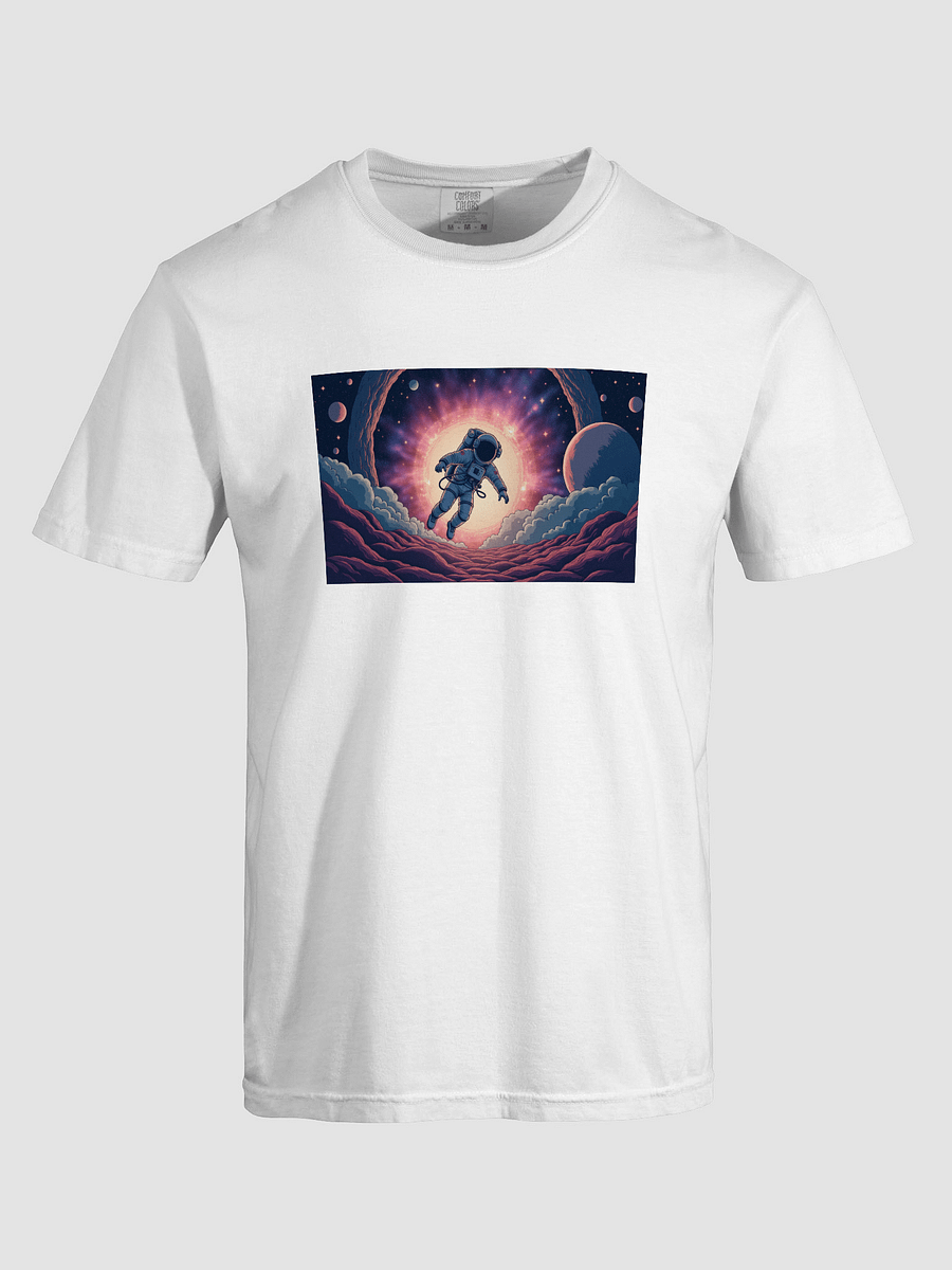 Space Explorer Theme T Shirt product image (5)