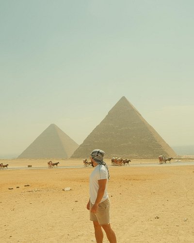 a walk through history