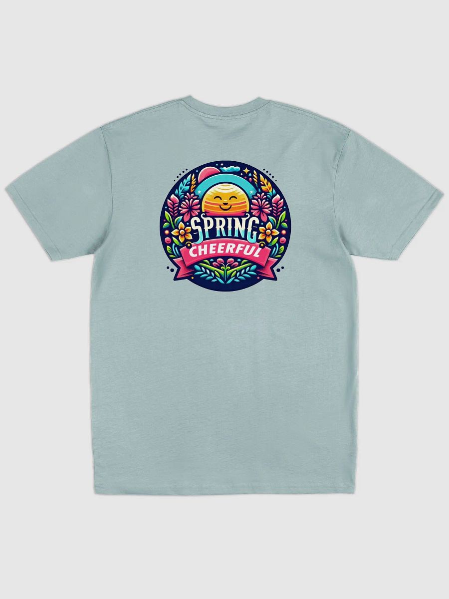 Cheerful Spring Sun Men's Tee product image (21)