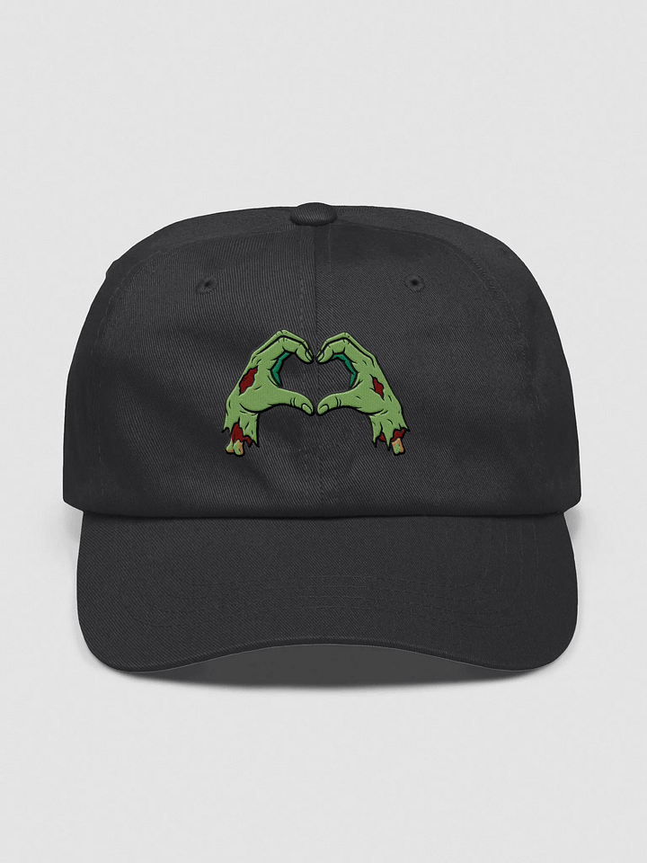 Zombie Heart Cap product image (1)