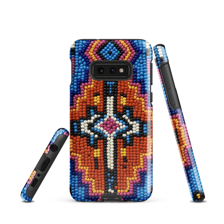 Cross Mosaic Samsung® Tough Case product image (2)