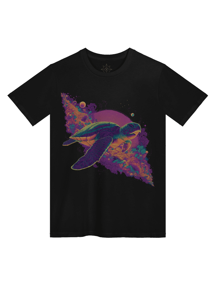 Galactic Drift Tee product image (5)