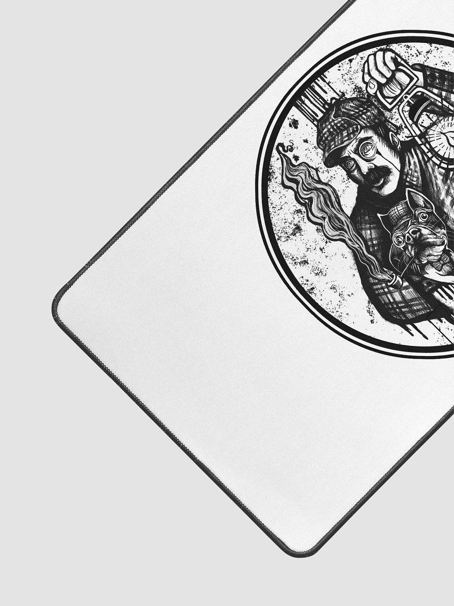 seqSlooth B & W [mat] (15.5