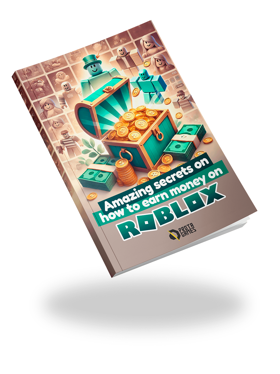 Amazing Secrets on how to Earn Money on Roblox 3 product image (1)
