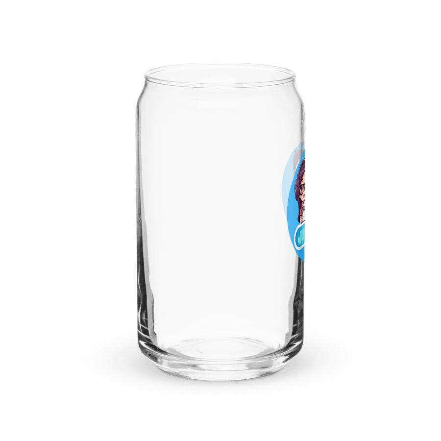 Kawaii Logo Can-Shaped Glass Set product image (8)