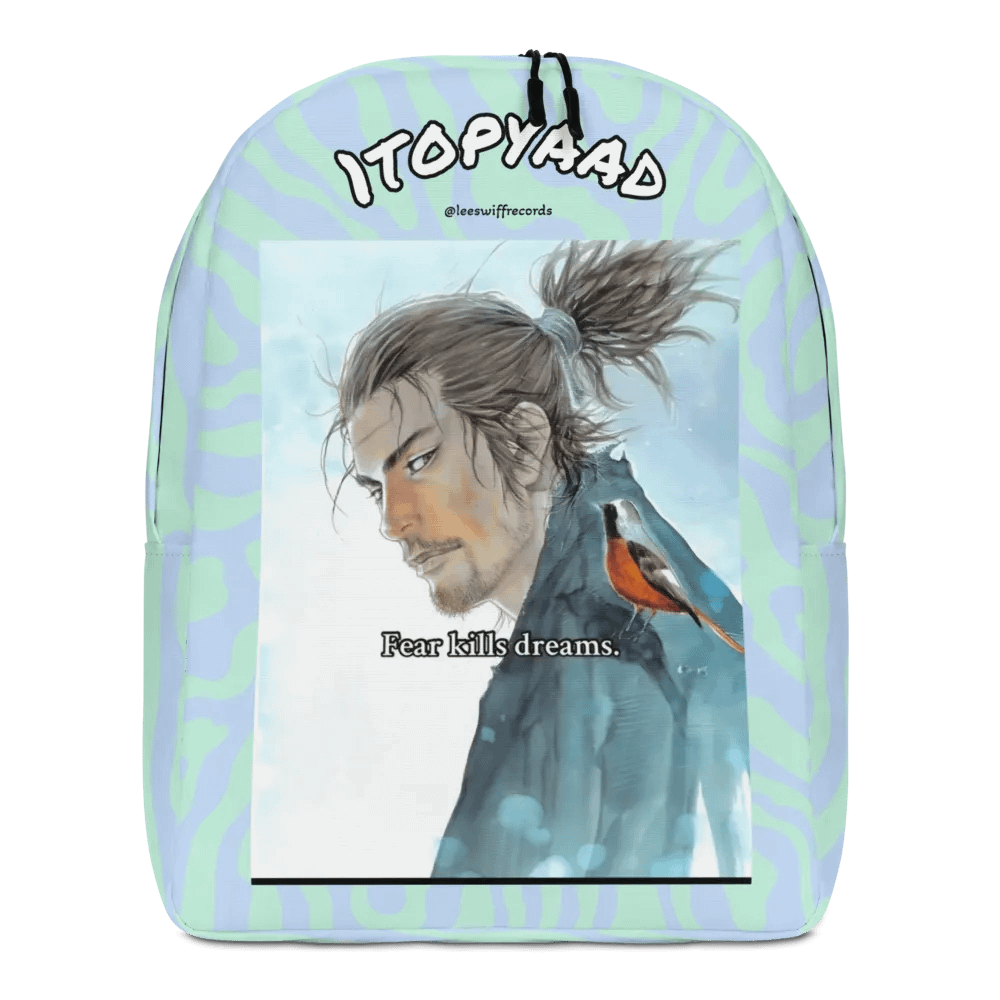 Dreamer's Vision All-Over Backpack product image (1)