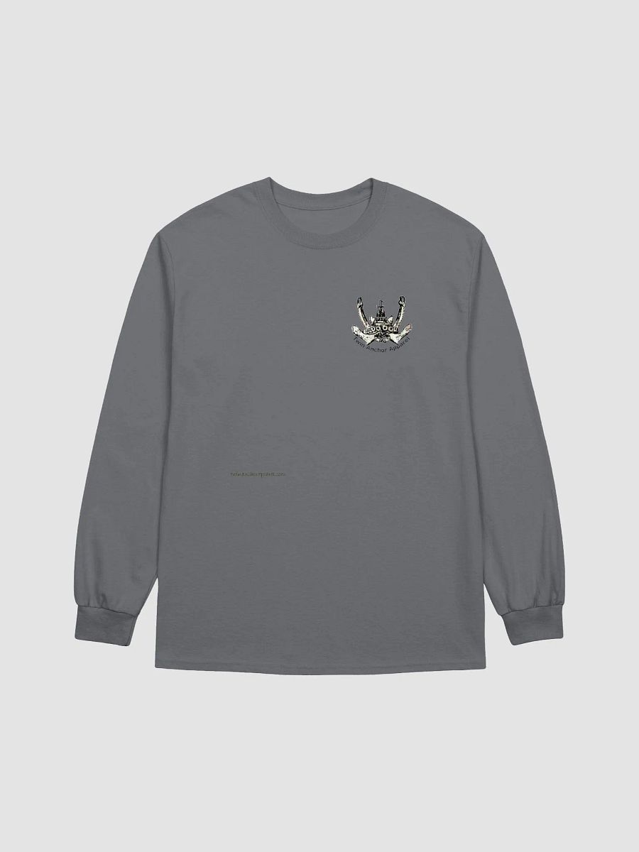 Triangle-Mt Raine- PNW Tug Chief Long Sleeve Tee product image (2)