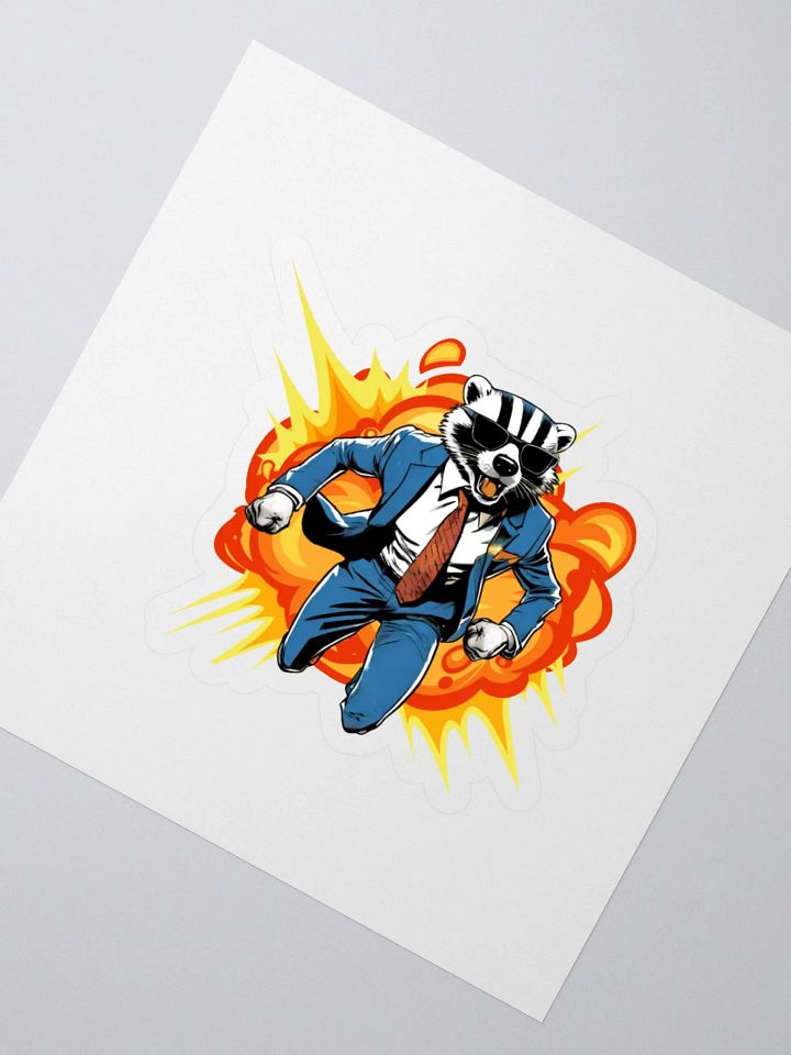 Logo Sticker product image (2)