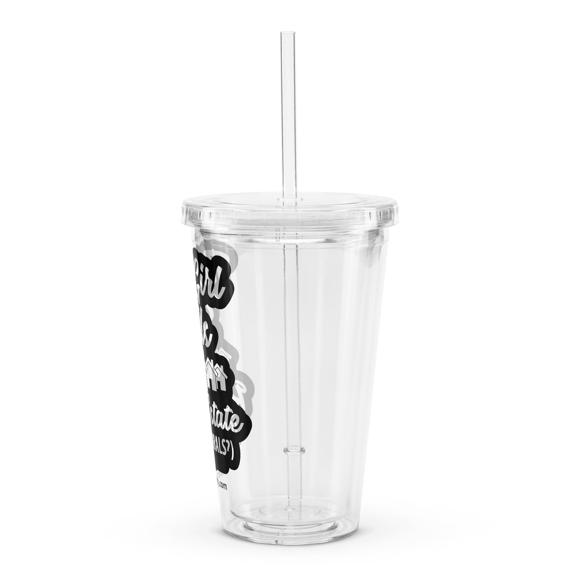 Real Estate Boss Tumbler product image (4)