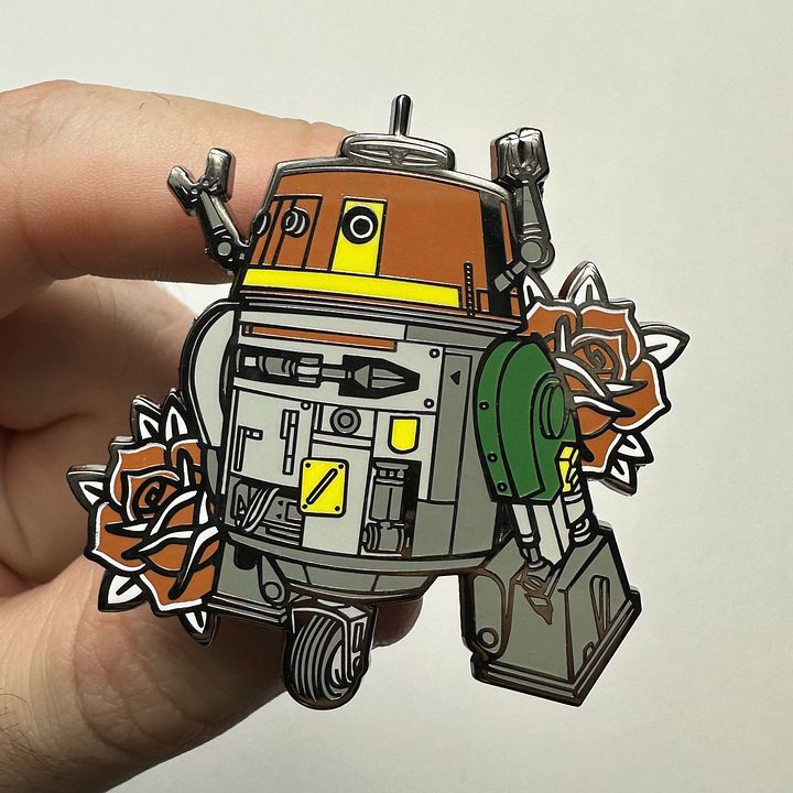 Chooper - Pin product image (2)