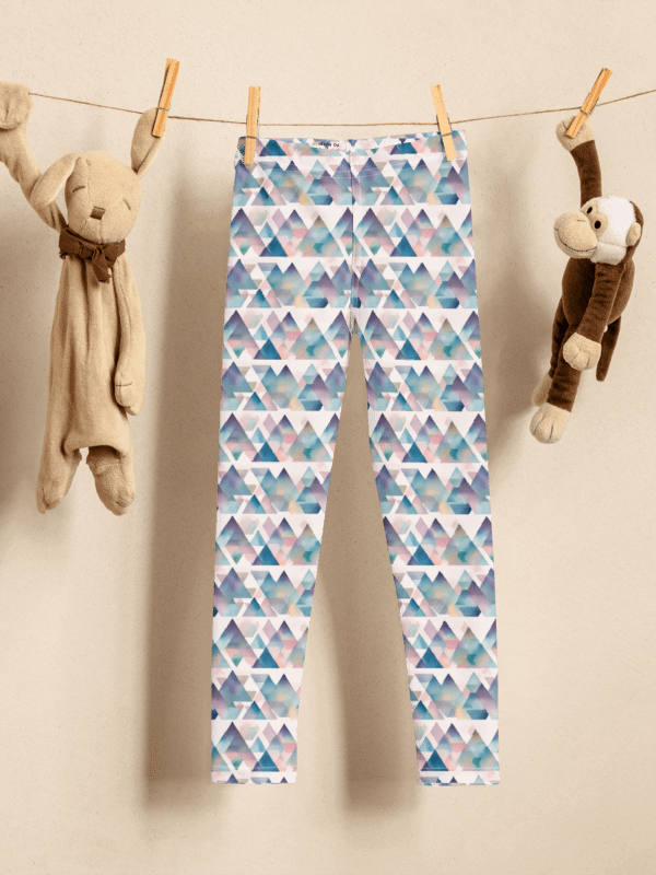 Boho Tribe JumpActive Dance Leggings product image (2)