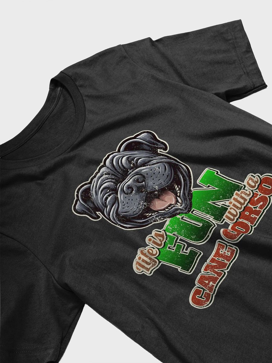 Life is fun with a Cane Corso product image (3)