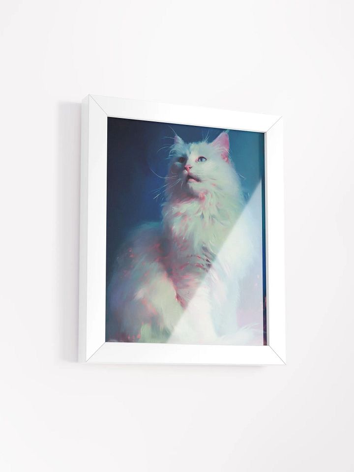 Majestic Gaze Framed Matte Poster product image (2)