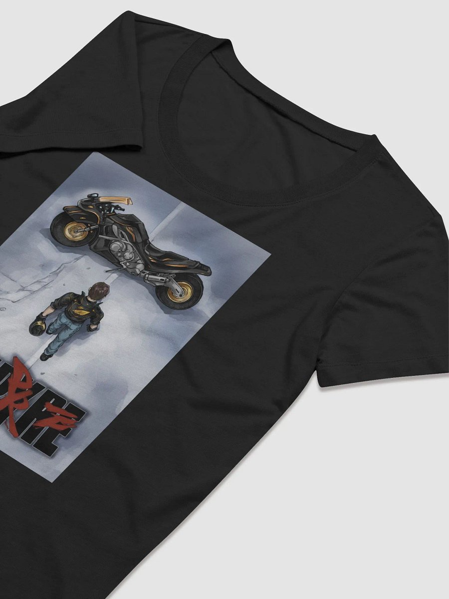 Empyre Nostalgia Graphic Crop Tee product image (3)