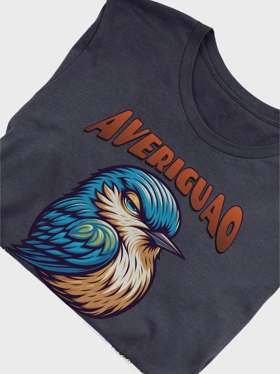 Averiguao - Ave Nacional de PR Camiseta Unisex product image (4)