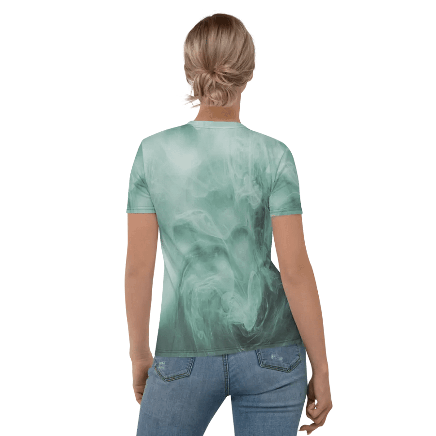 Girls Trip San Diego Ca 2024 All Over Print T-shirt product image (5)