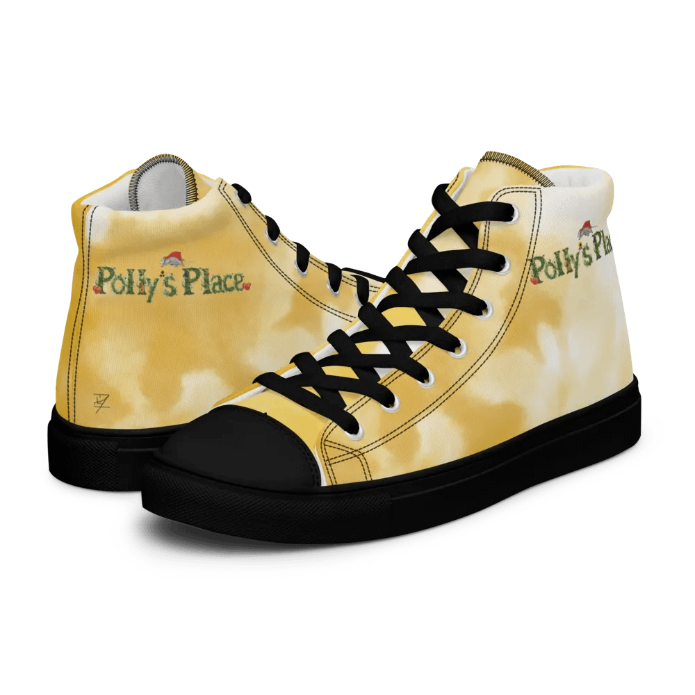 Matchstick City Hightops Men's Sizes Polly's Place YR1 product image (10)