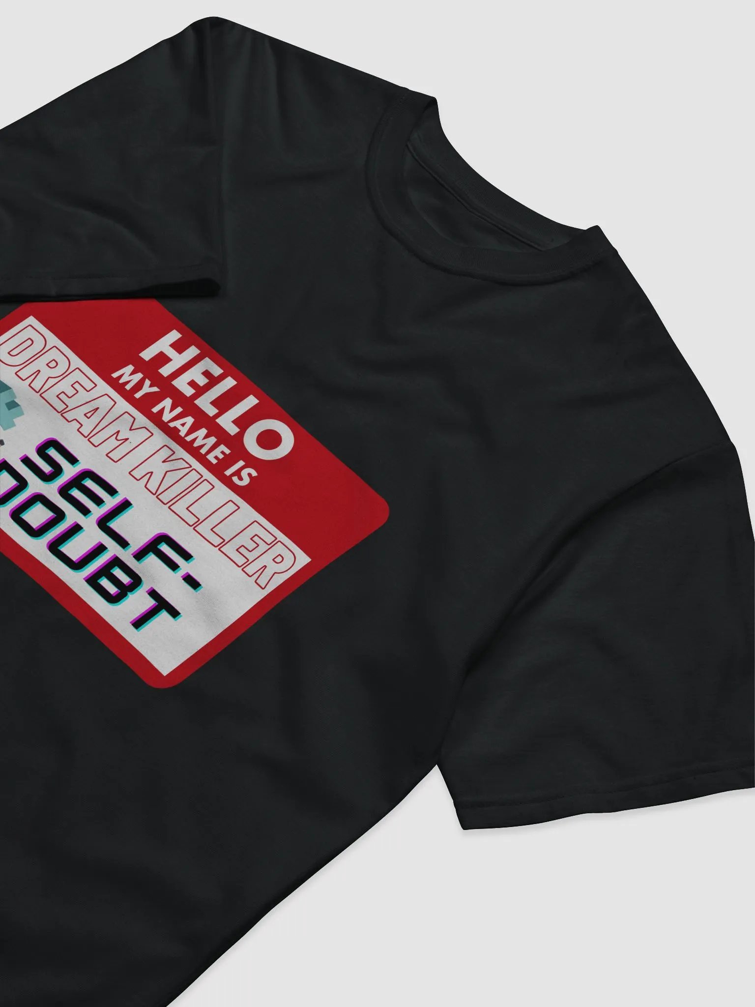 SELF-DOUBT ECONSCIOUS SHIRT product image (3)