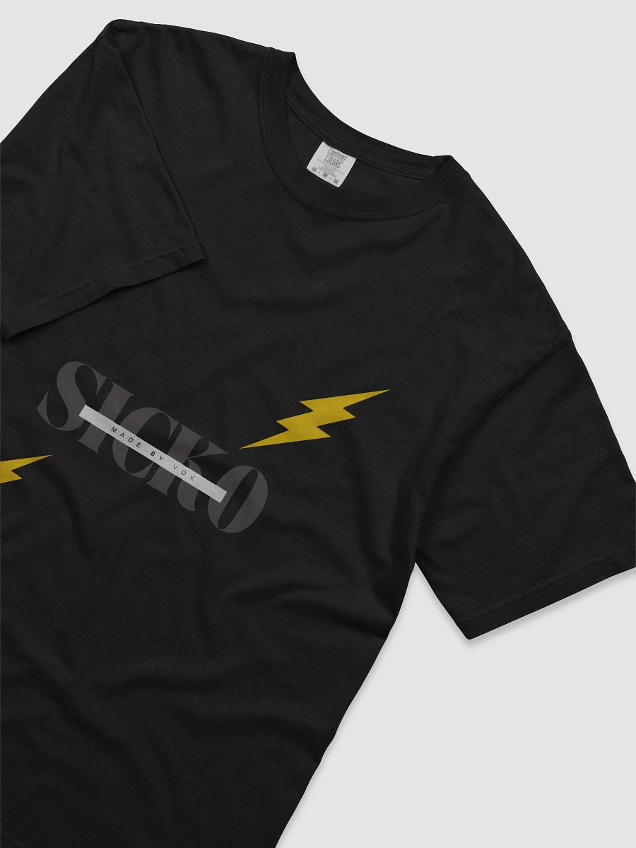 Sicko Thunder Tee product image (5)