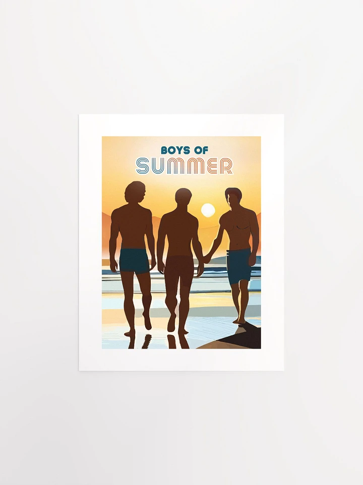 Boys Of Summer - Print product image (1)