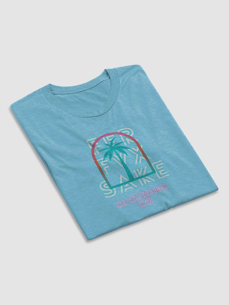 FFS Neon Palm Tee product image (6)