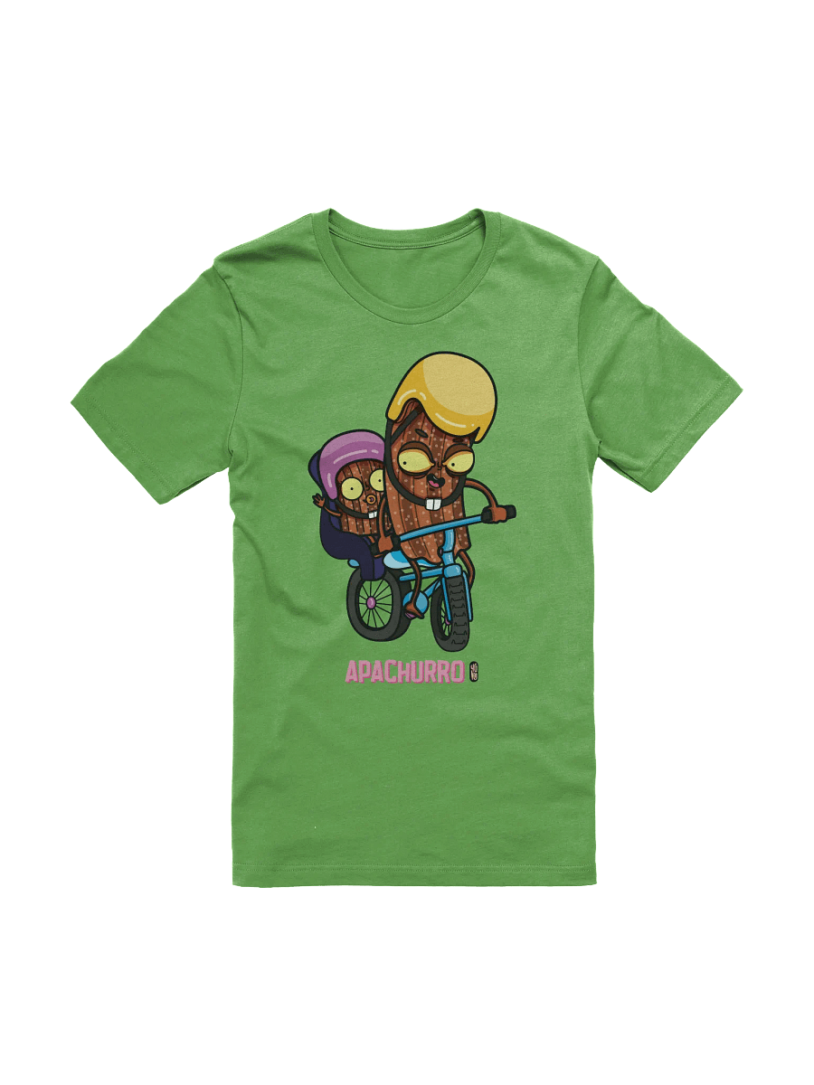 Apachurro - Super Soft T-Shirt product image (1)