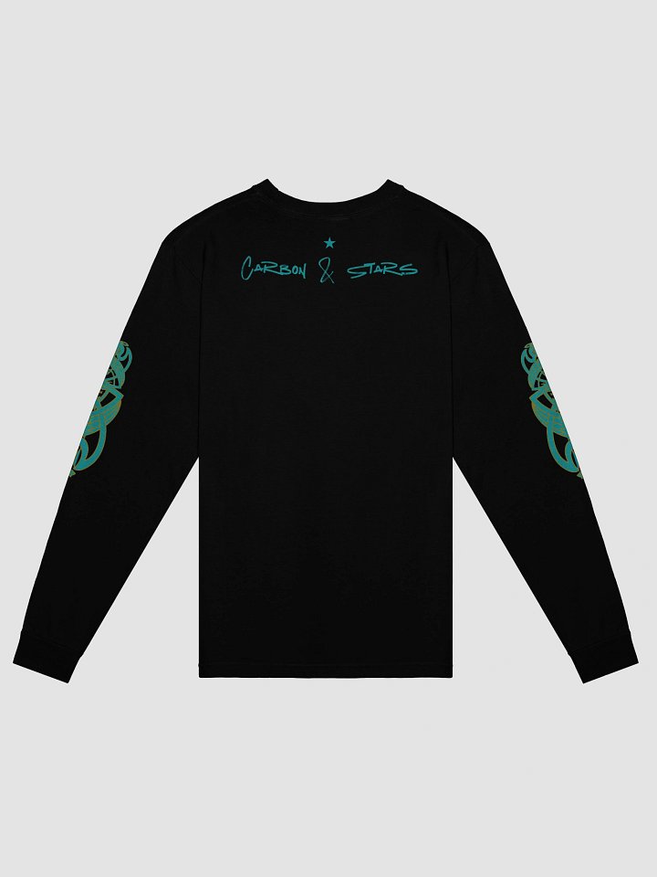 'Kin' Long Sleeve Tee Shirt product image (2)