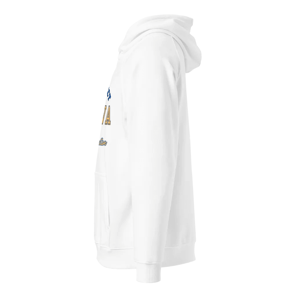 The Mandela Effect - CERN Conspiracy Geneva 1980 - Organic Cotton Hoodie product image (14)