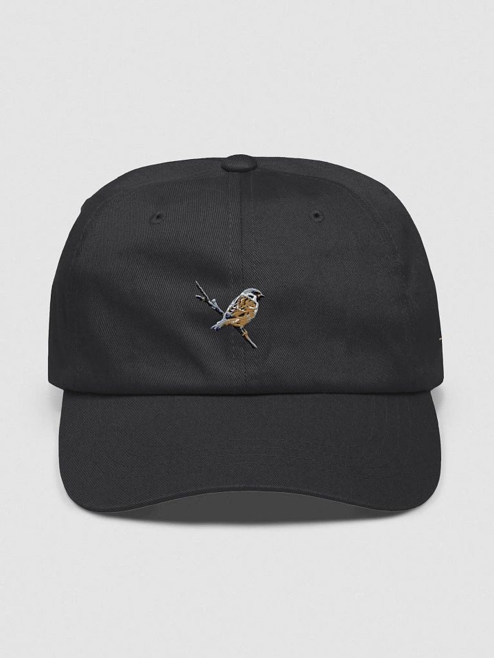 Sparrow Bird Dad Hat product image (1)