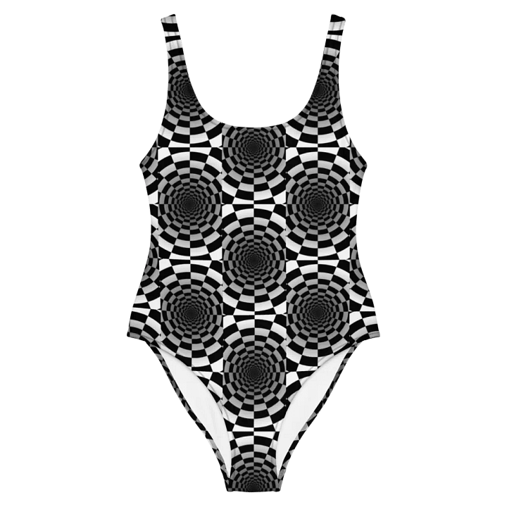 🔥 Hypnotized Print Bikini Collection – Mesmerize & Slay! 🔥 product image (2)
