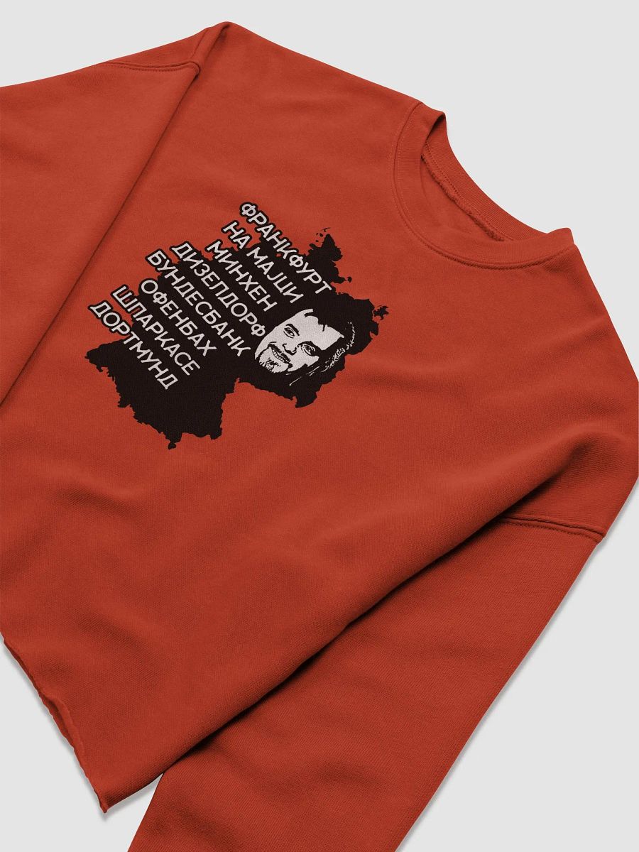 Biber Rane Bella+Canvas Women's Fleece Crop Sweatshirt product image (5)