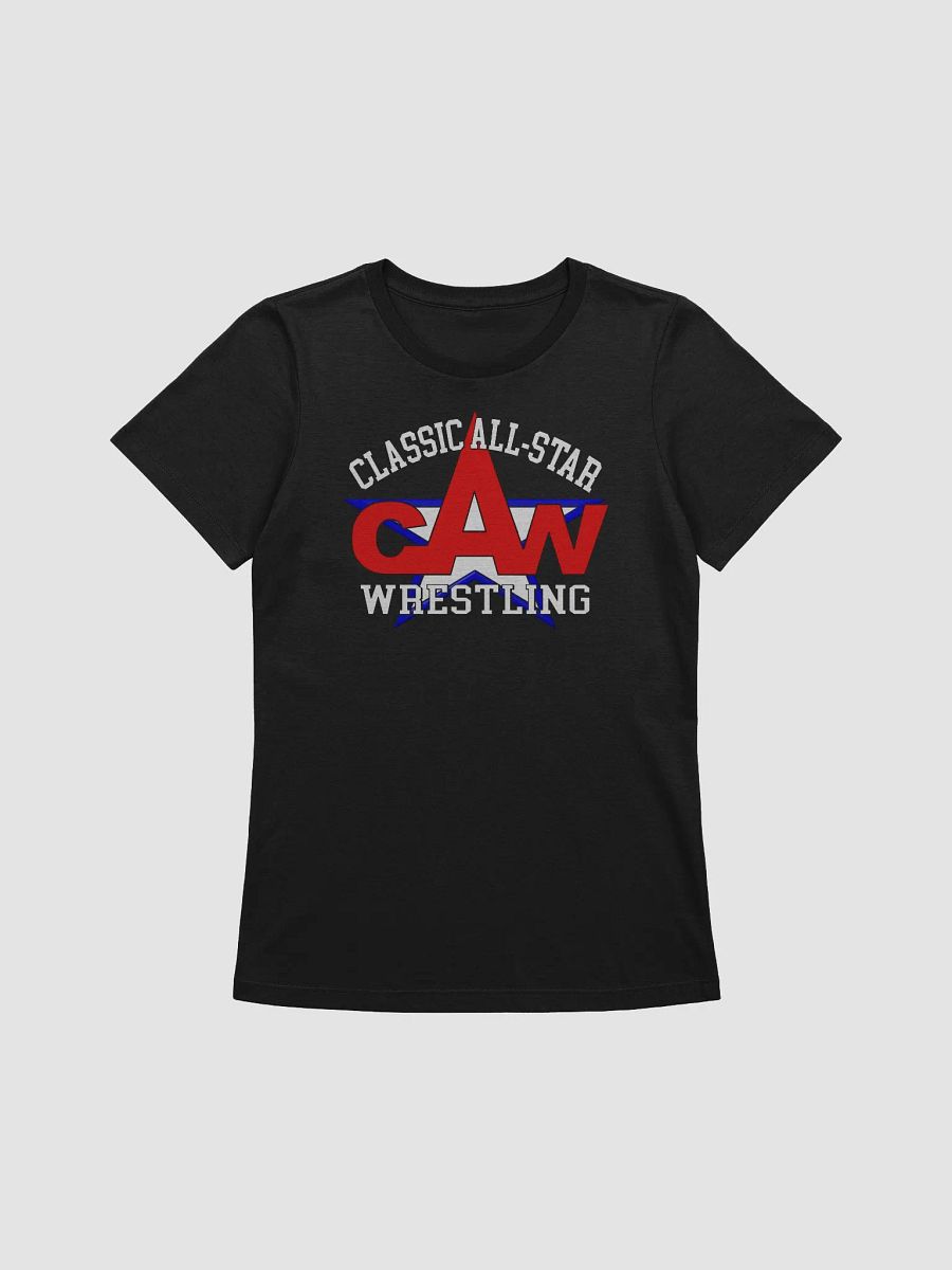 Classic All-Star Wrestling Women's T-Shirt product image (1)