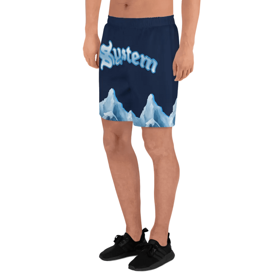 System Ice Shorts product image (7)